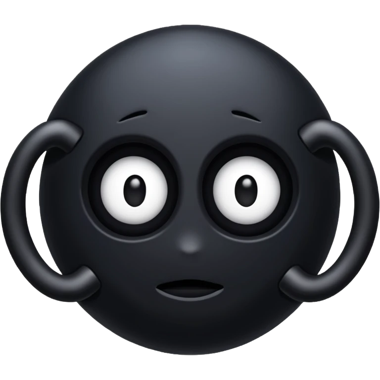  nothingness emoji