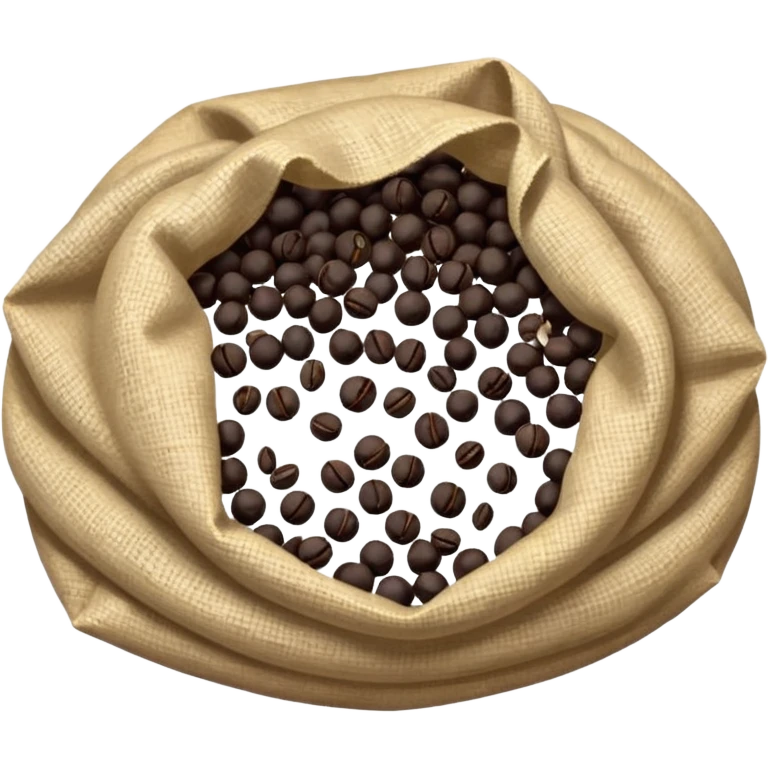 Black chana emoji