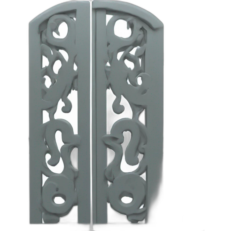 Gate 13 emblem  emoji