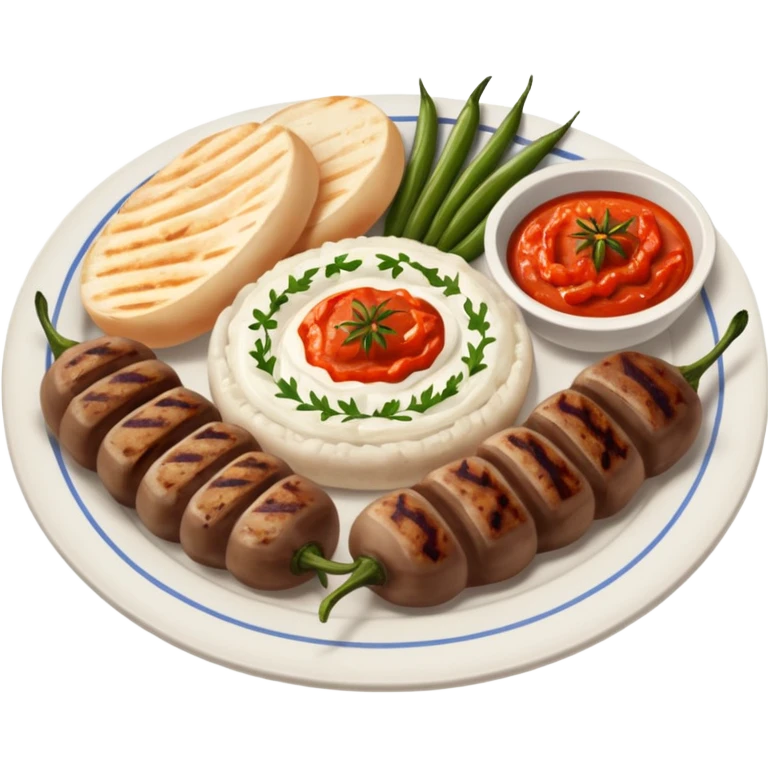 ćevap emoji