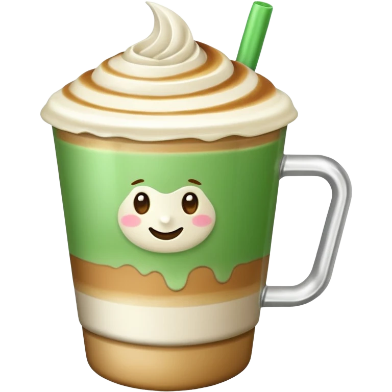 malcha latte emoji