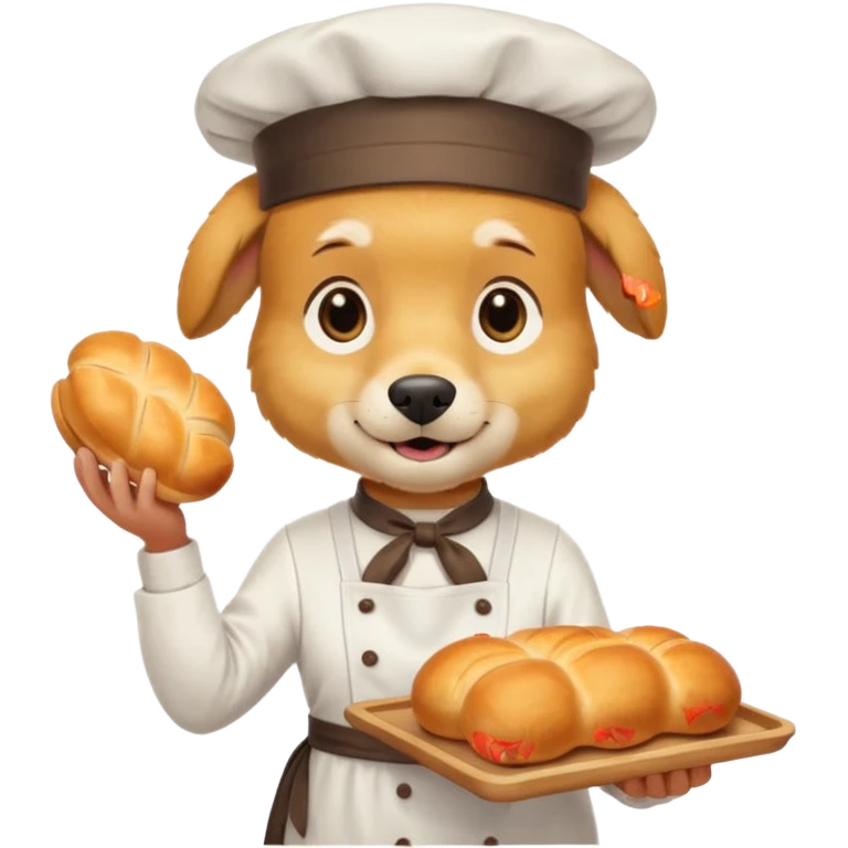 سگ نانوا emoji
