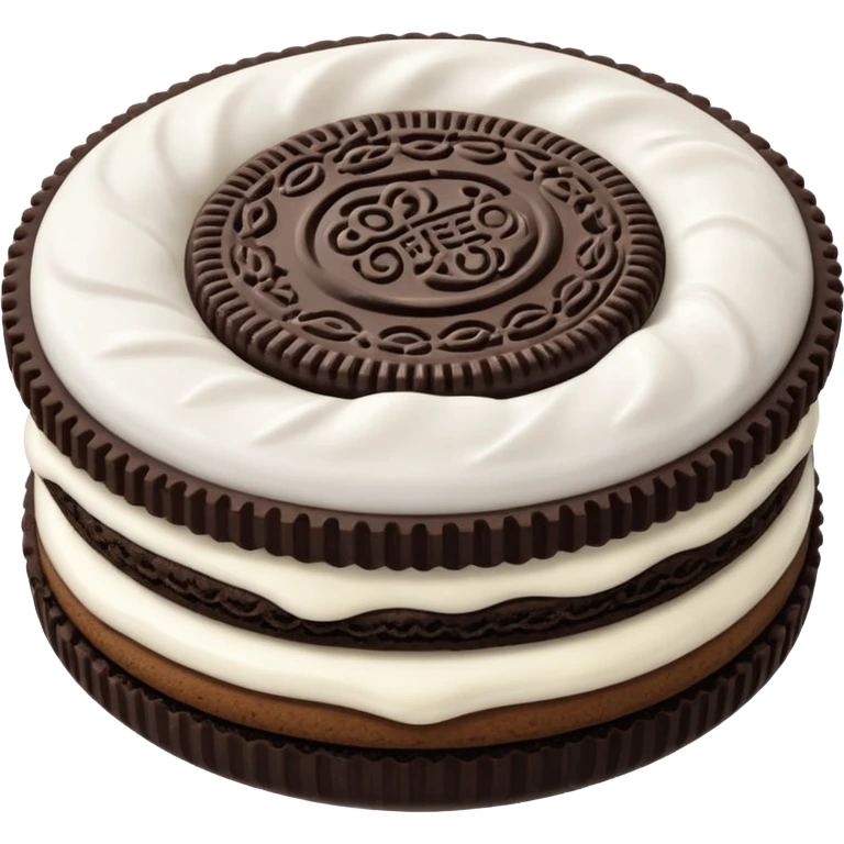 oreo emoji