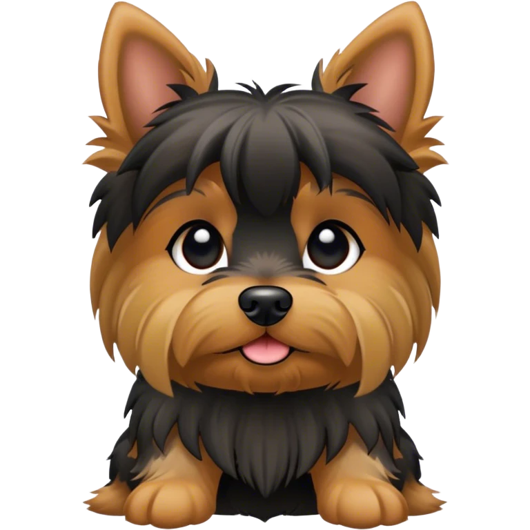 Yorkie emoji