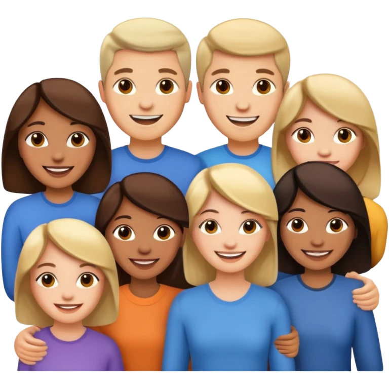 Ours emoji