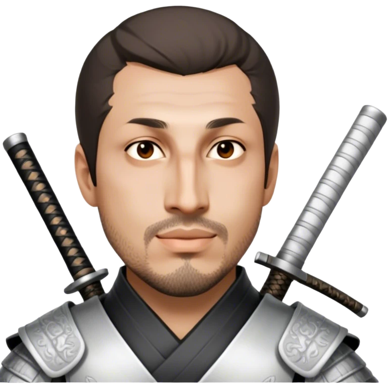 Zen Samurai emoji