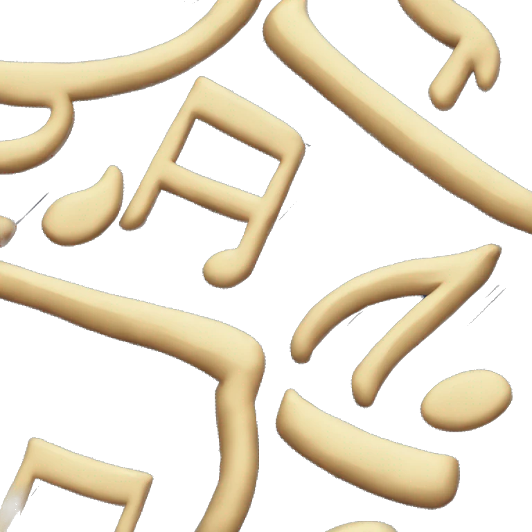 Store blue of musical intrument of name Unisoud  emoji