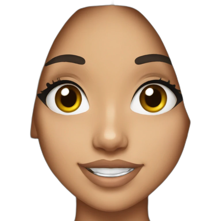 ariana grande emoji