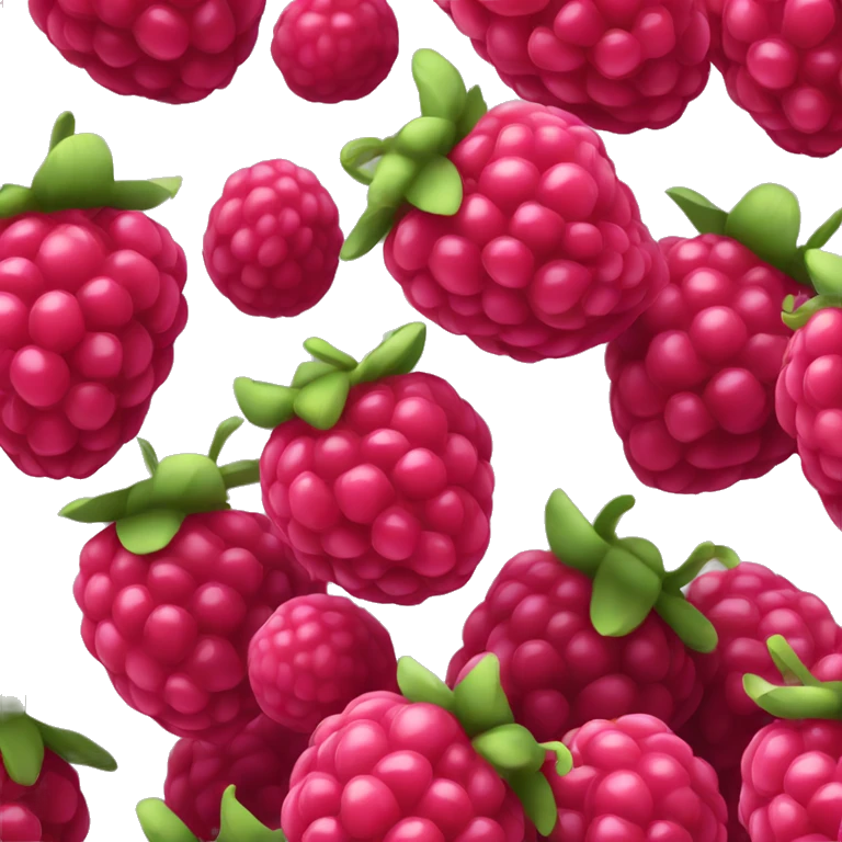 Raspberry  emoji