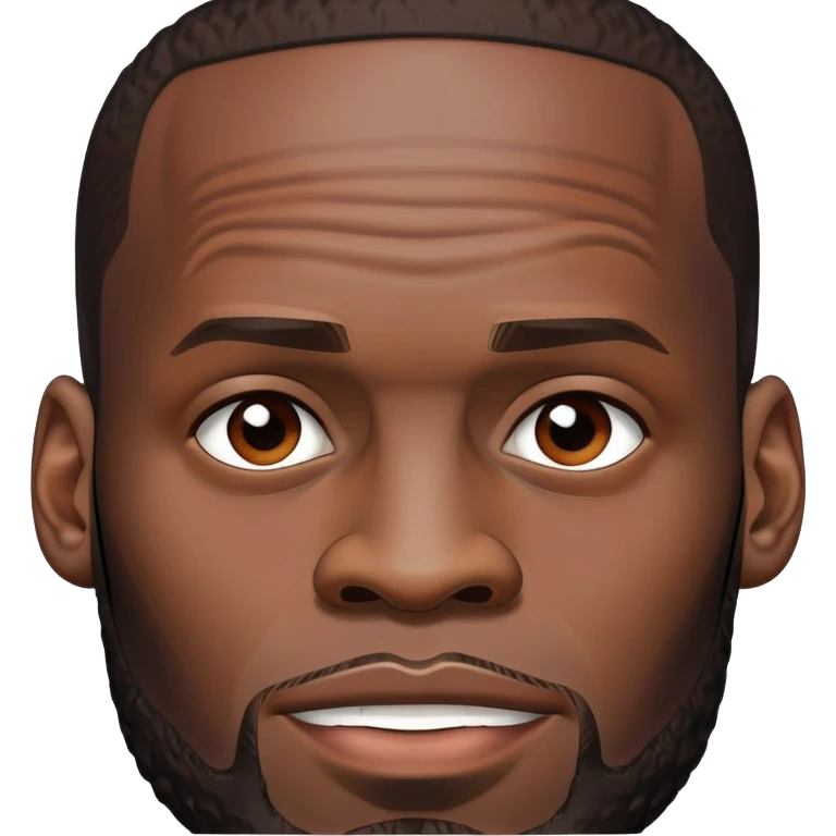 LeBron James  emoji