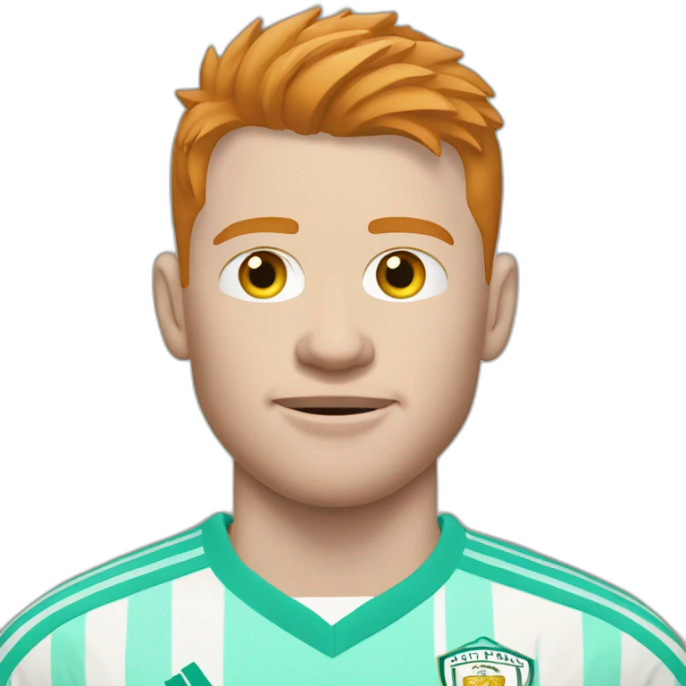 Kevin Debruyne emoji