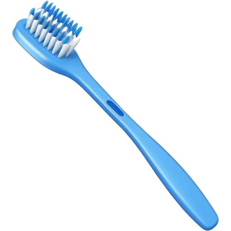 toothbrush emoji