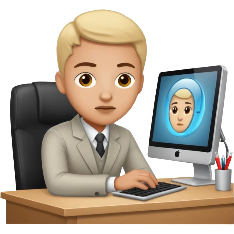 QA tester emoji
