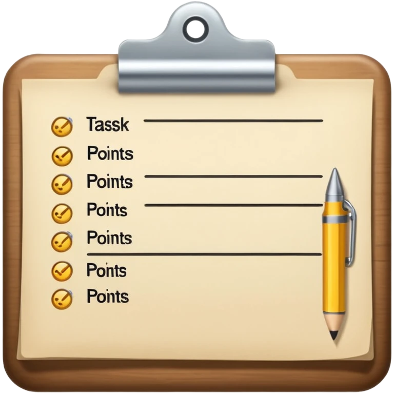 task list check emoji