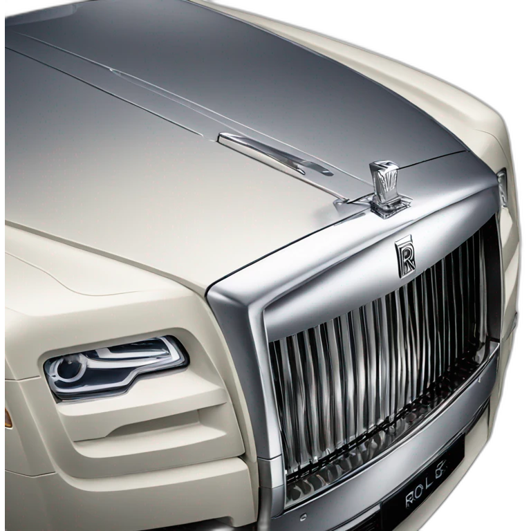 Rolls-royce emoji