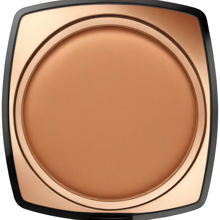 a Chanel cream bronzer emoji