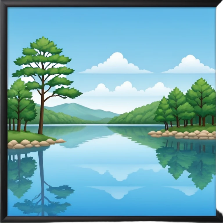 arkansas lake emoji