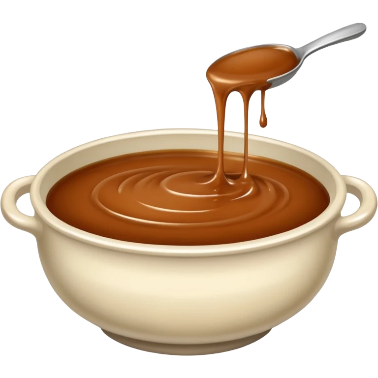 Gravy emoji