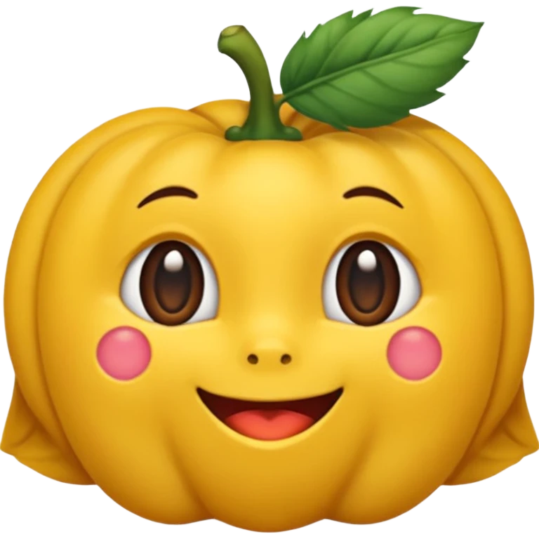 Джинсовая синяя панамка без головы со шнурком emoji