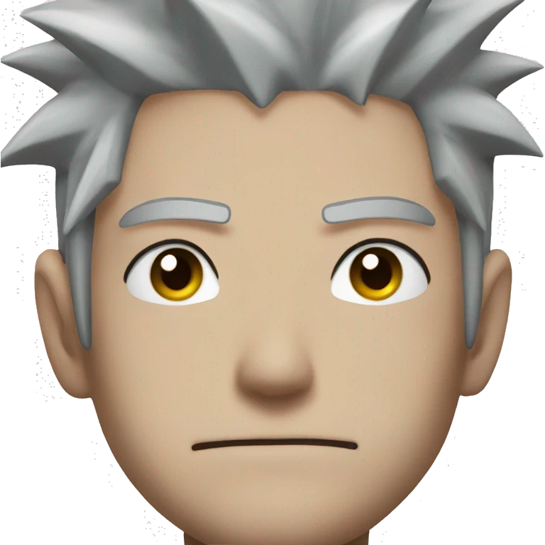 pain from naruto  emoji