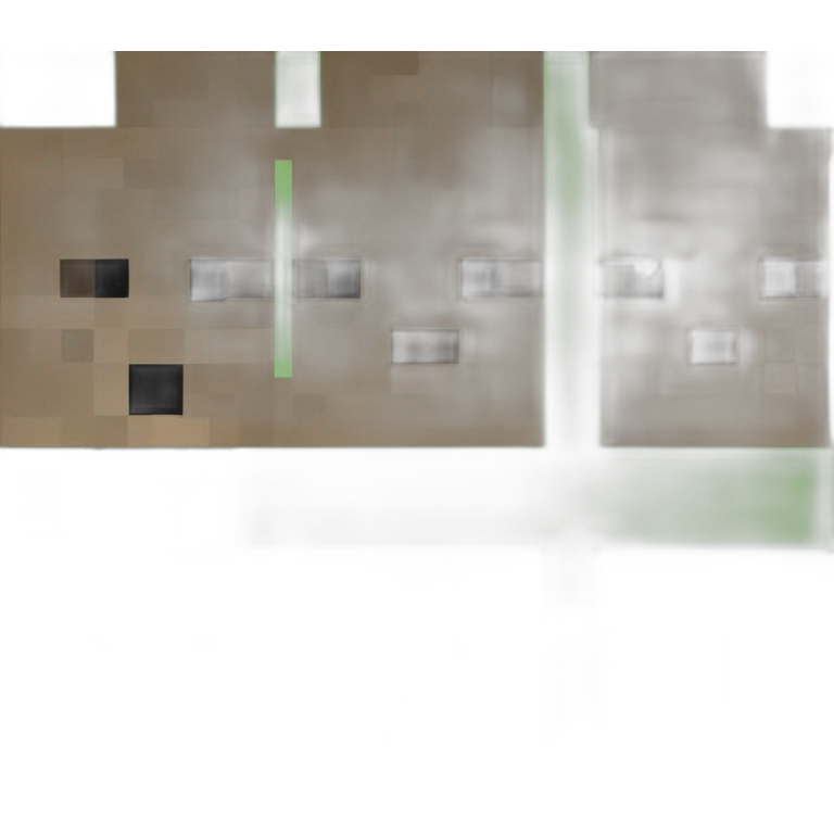 Minecraft creeper emoji
