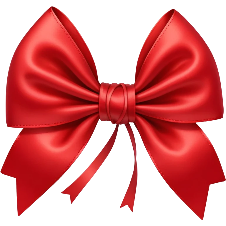 Бантик  emoji
