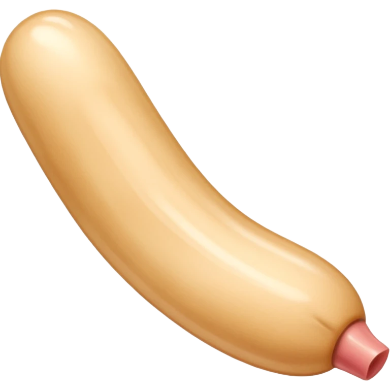 Un penis emoji