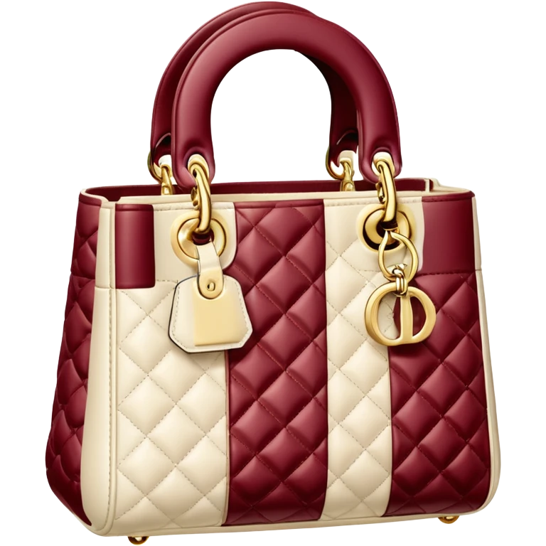 lady dior cream emoji