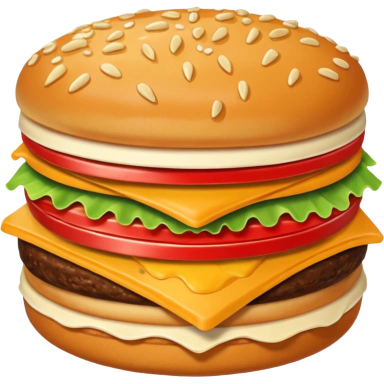 junk food emoji