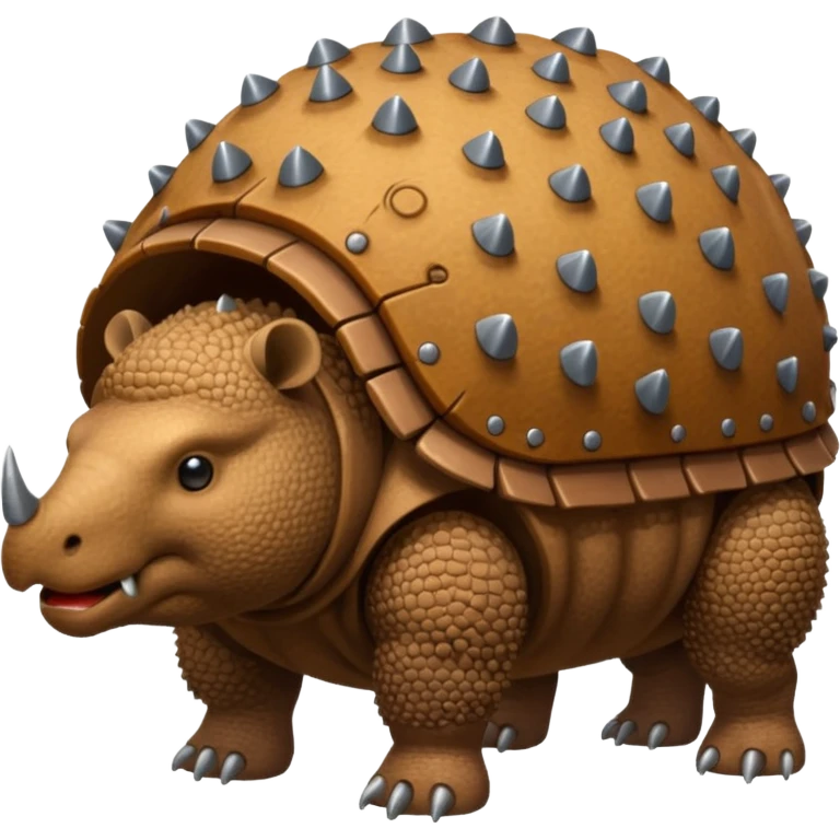 GLYPTODON emoji