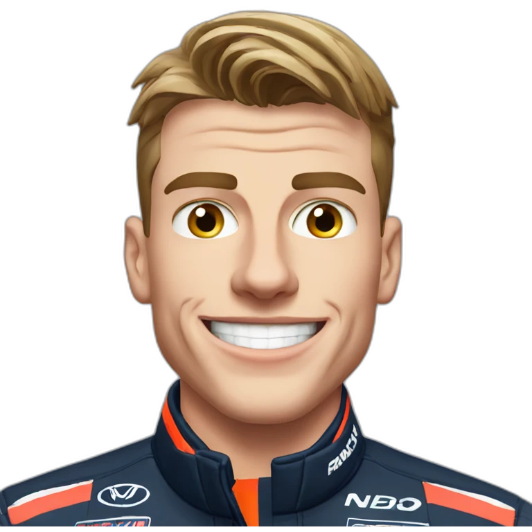 Max verstappen emoji