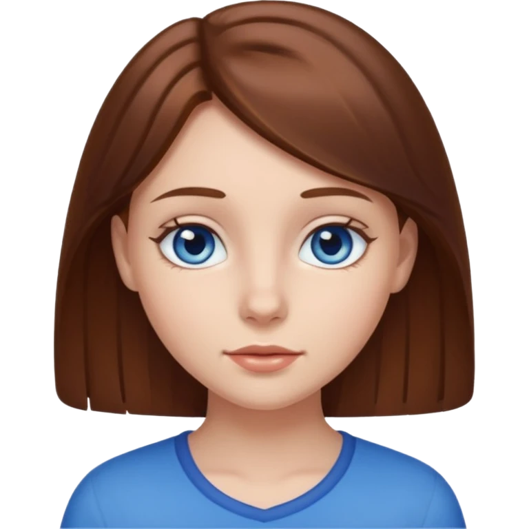 Girl emoji