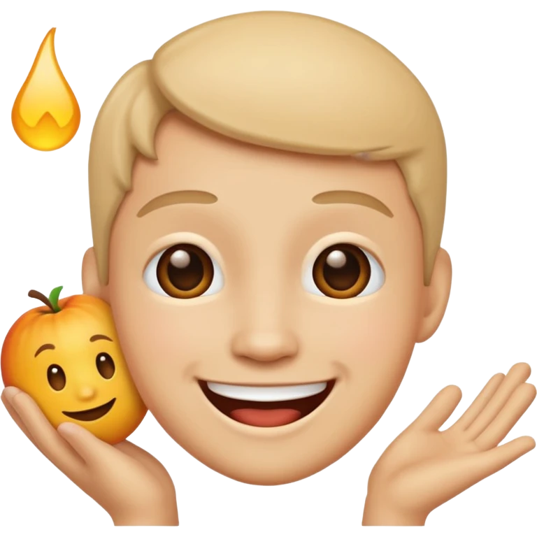 Funny emoji