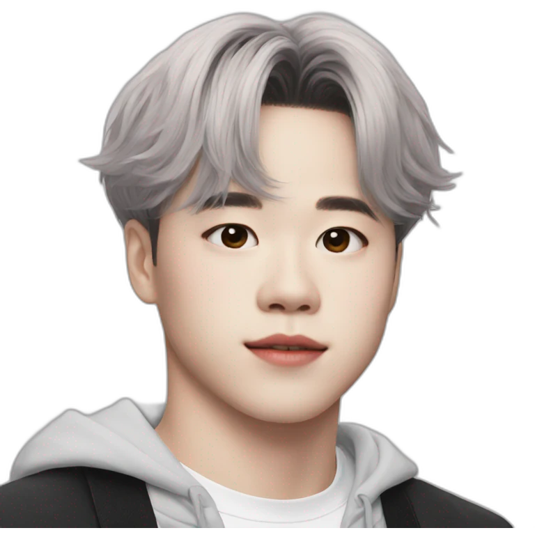 Jimin bts emoji
