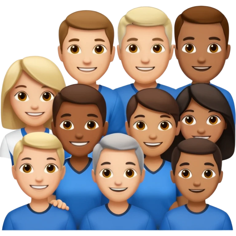 coaches emoji