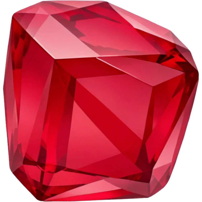 ruby crystal emoji