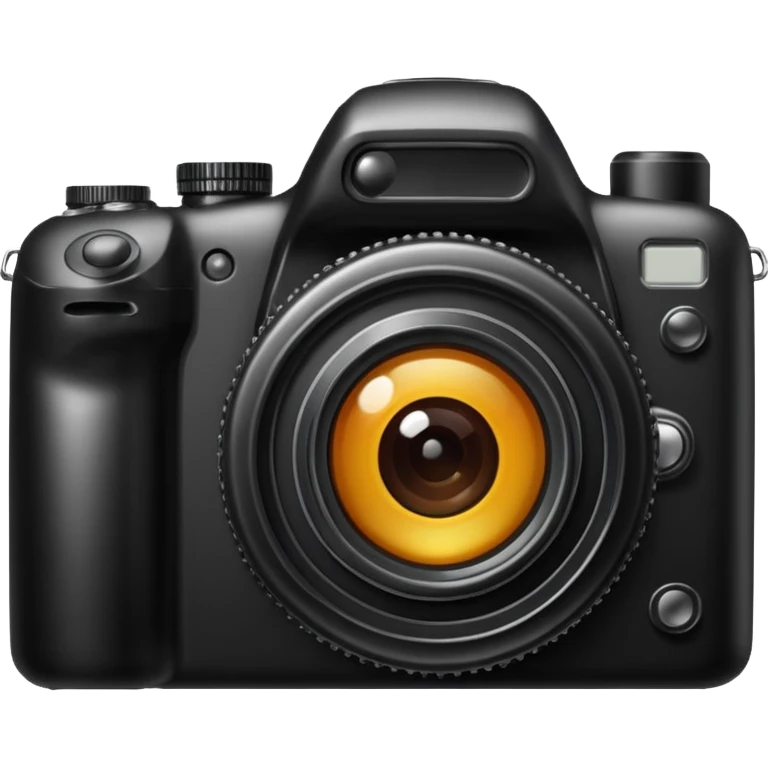 camera emoji