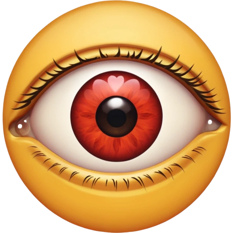 👀💝 emoji