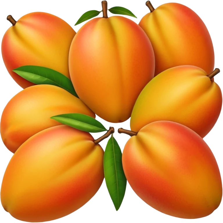 mangoes emoji