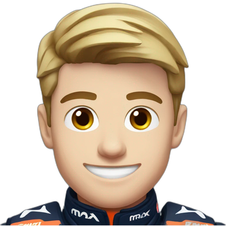 max verstappen emoji