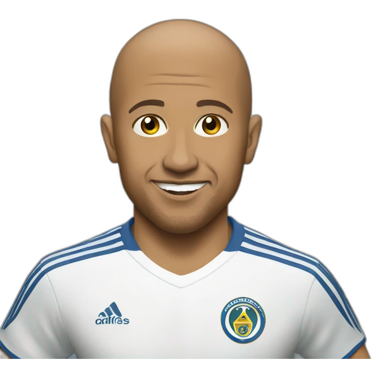 Roberto Carlos emoji