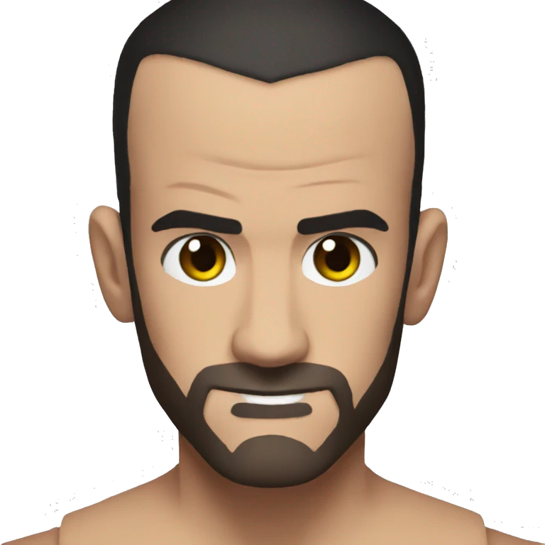 CM Punk emoji