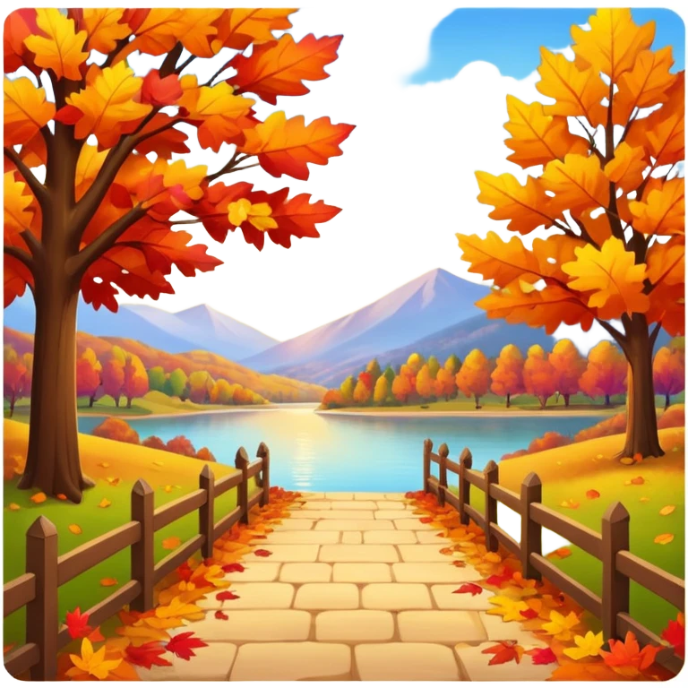 automne emoji