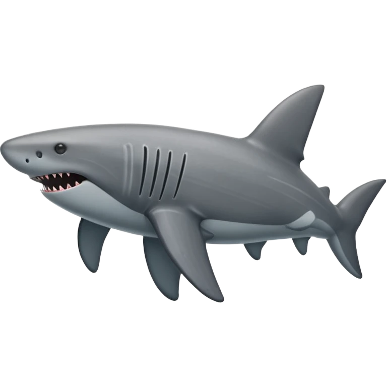 Basking Shark emoji