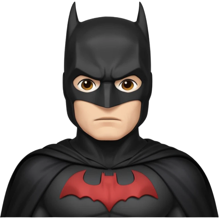 Batman emoji