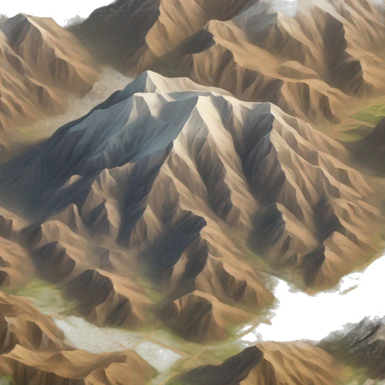 Atlas Mountain  emoji
