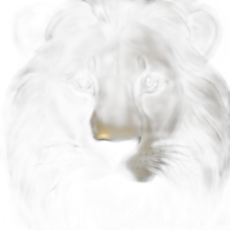 Lion emoji