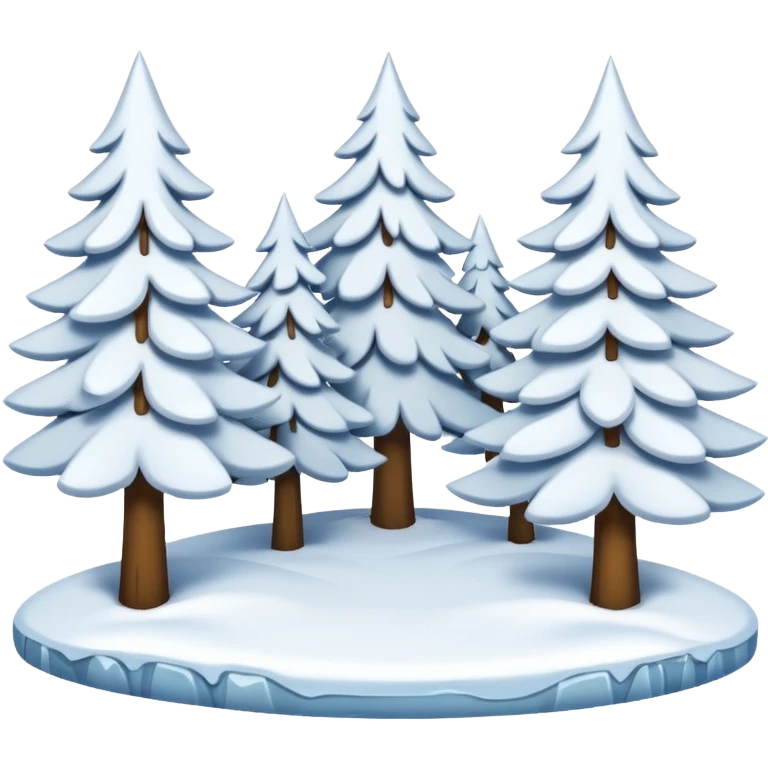 winter emoji