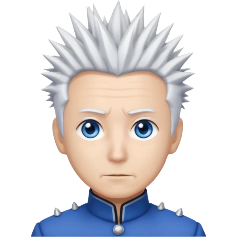 Satoru Gojo emoji