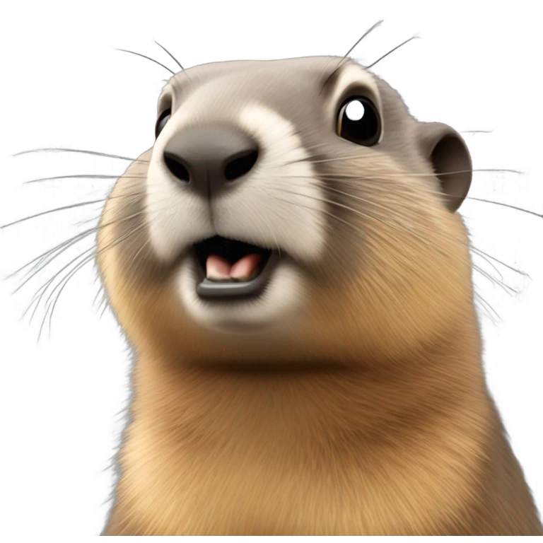 murmeltier emoji